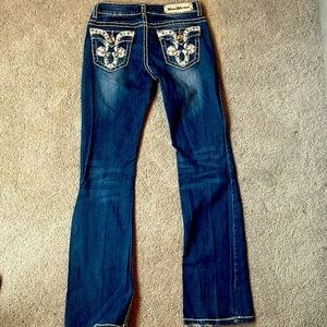 Miss Chic Jeans Size 7